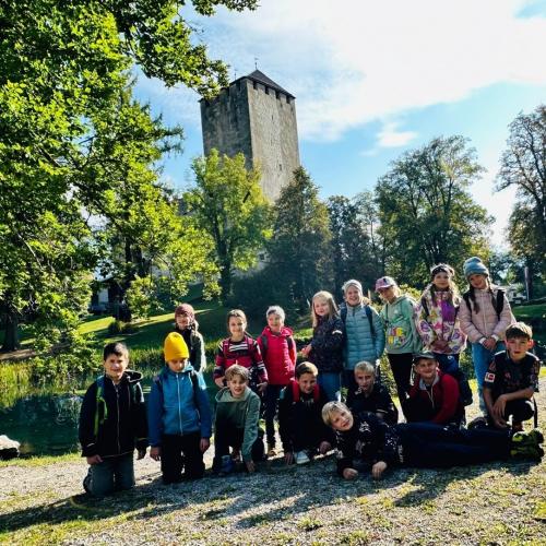 Herbstwandertag