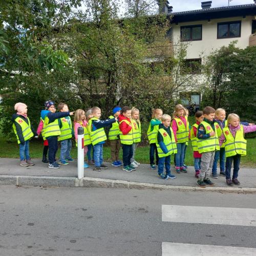 Verkehrserziehung
