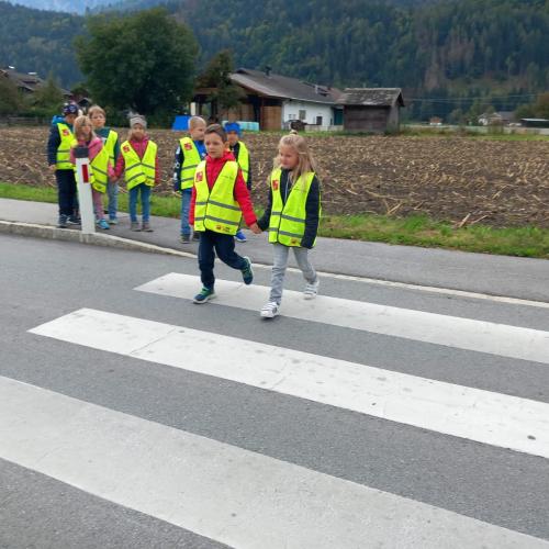 Verkehrserziehung