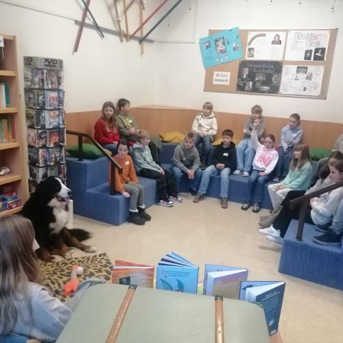 Projekttag an der MS Egger Lienz