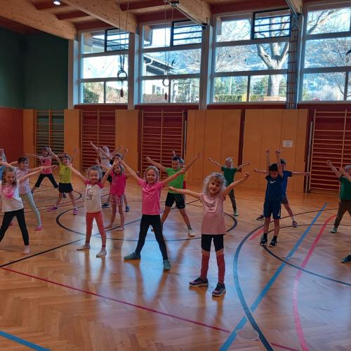 TKS Tanzworkshop mit Teresa Schneider