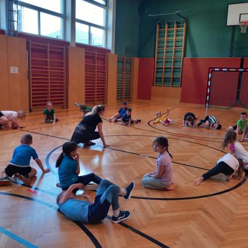 TKS Tanzworkshop mit Teresa Schneider