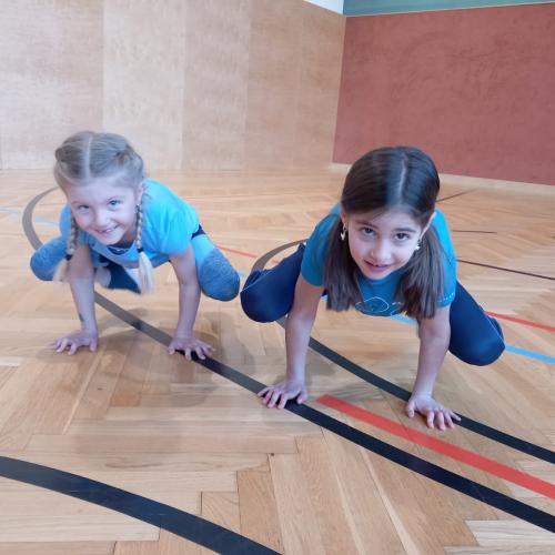 TKS Tanzworkshop mit Teresa Schneider
