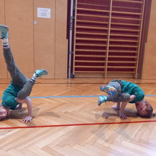 TKS Tanzworkshop mit Teresa Schneider