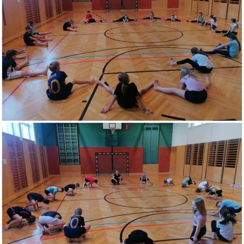TKS Tanzworkshop mit Teresa Schneider
