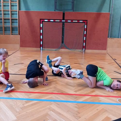 TKS Tanzworkshop mit Teresa Schneider