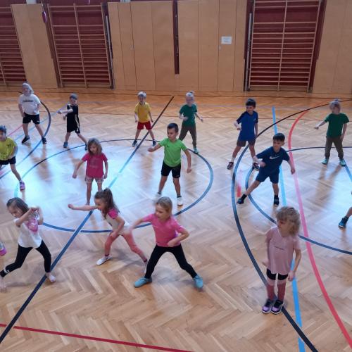 TKS Tanzworkshop mit Teresa Schneider