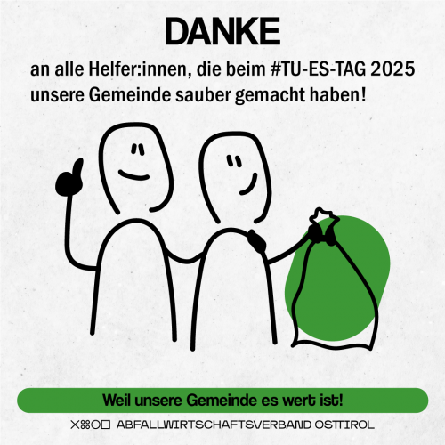 Flurreinigung 2025