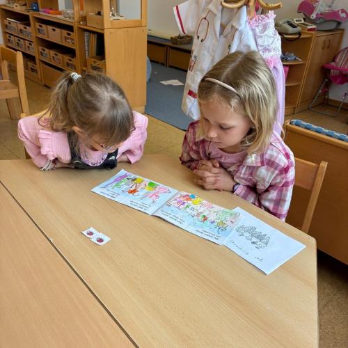 Österreichischer Vorlesetag 2025
