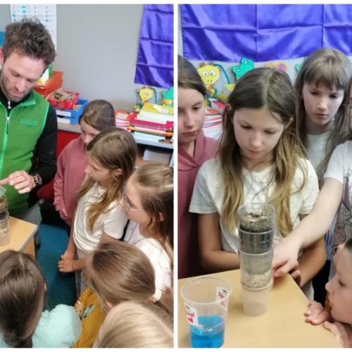 Nationalpark Wasserschule