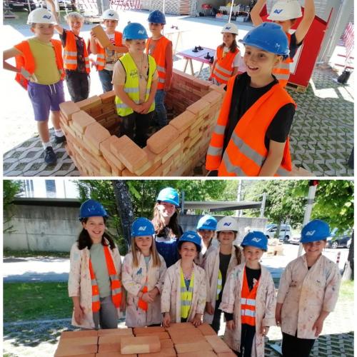 Erlebniswelt Baustelle