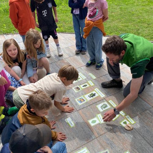 Nationalpark Wasserschule
