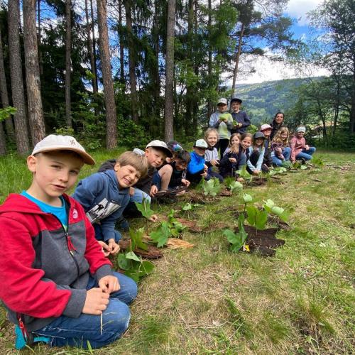 Nationalpark Wasserschule