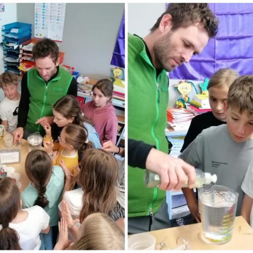 Nationalpark Wasserschule