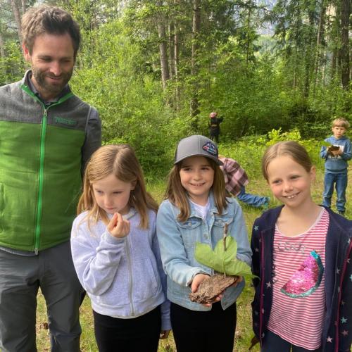 Nationalpark Wasserschule