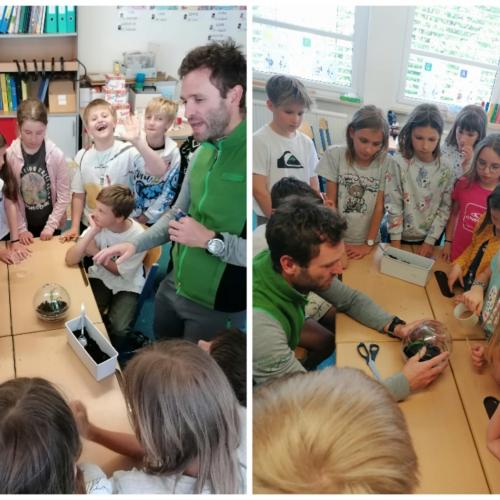 Nationalpark Wasserschule