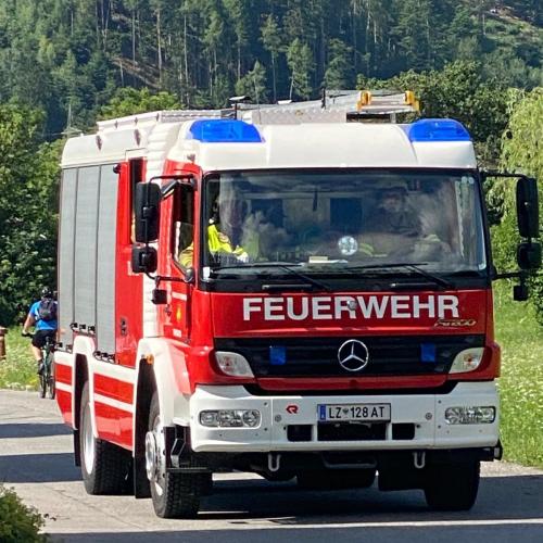 Evakuierungsübung