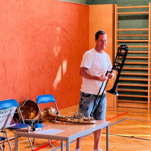 Instrumentenvorstellung