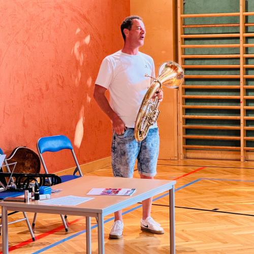 Instrumentenvorstellung