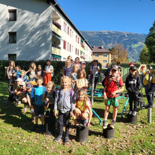 Herbstwandertag