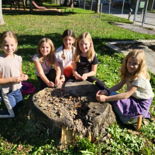 Herbstwandertag