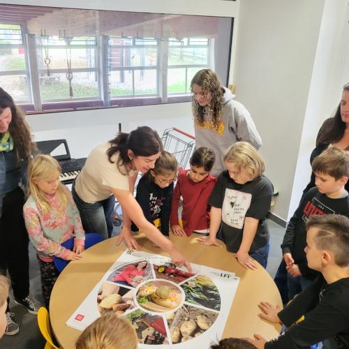 Besuch der Ortsbäuerinnen