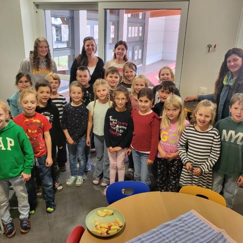 Besuch der Ortsbäuerinnen