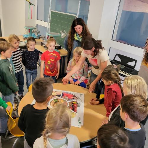 Besuch der Ortsbäuerinnen