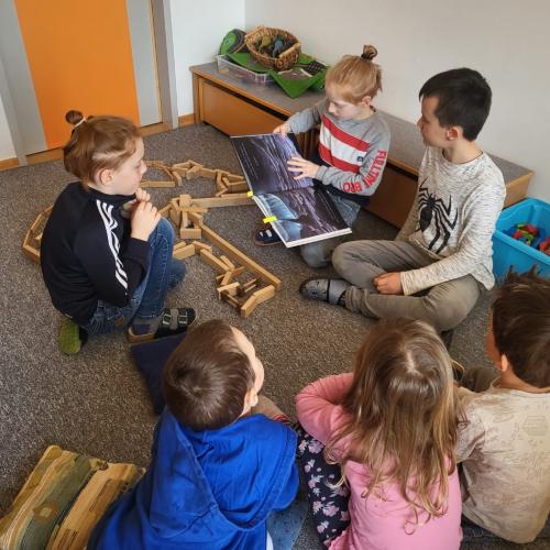 Österreichischer Vorlesetag