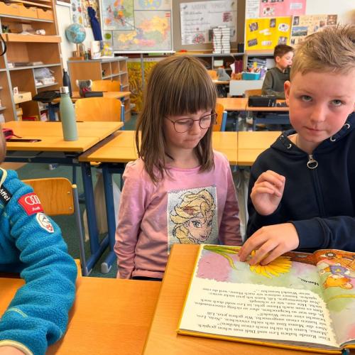 Österreichischer Vorlesetag