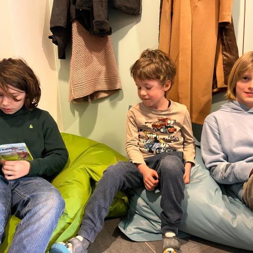 Österreichischer Vorlesetag