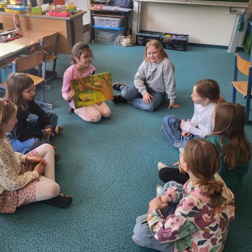 Österreichischer Vorlesetag