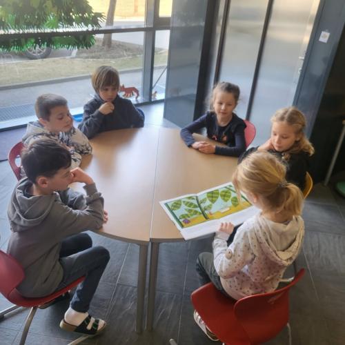 Österreichischer Vorlesetag