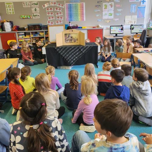 Österreichischer Vorlesetag