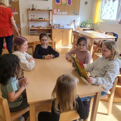 Österreichischer Vorlesetag