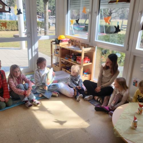 Österreichischer Vorlesetag