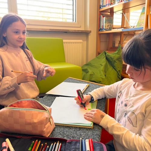 Österreichischer Vorlesetag