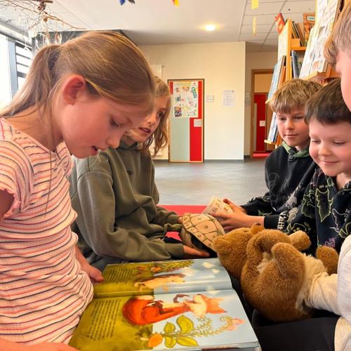 Österreichischer Vorlesetag