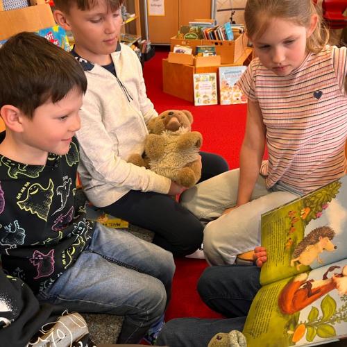 Österreichischer Vorlesetag