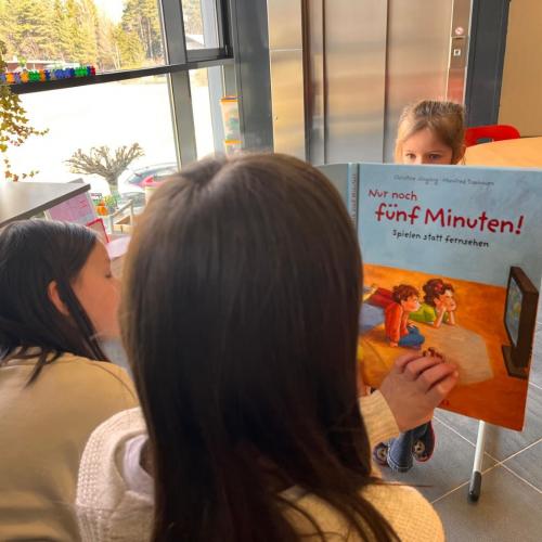 Österreichischer Vorlesetag