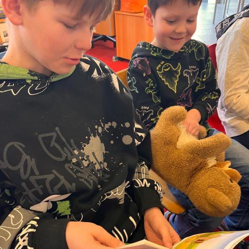 Österreichischer Vorlesetag