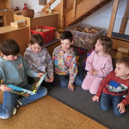 Österreichischer Vorlesetag