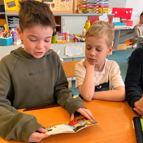 Österreichischer Vorlesetag