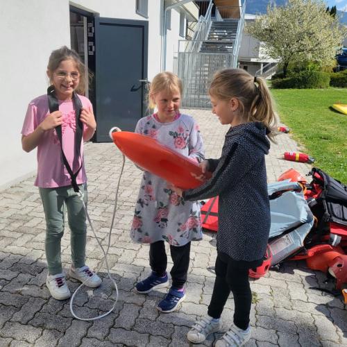 Wasserrettung Osttirol