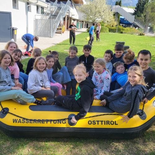 Wasserrettung Osttirol