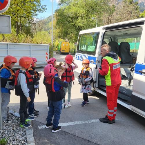 Wasserrettung Osttirol