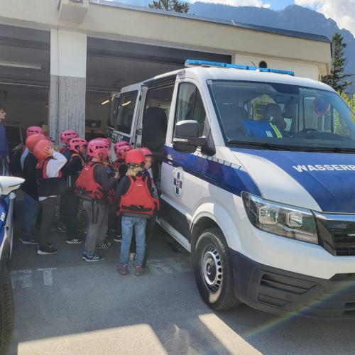 Wasserrettung Osttirol