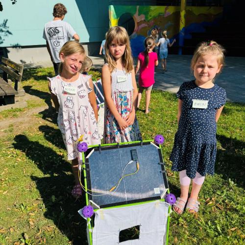 Solarworkshop