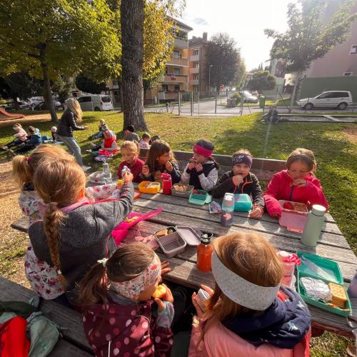 Herbstwandertag