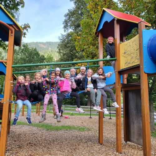 Herbstwandertag